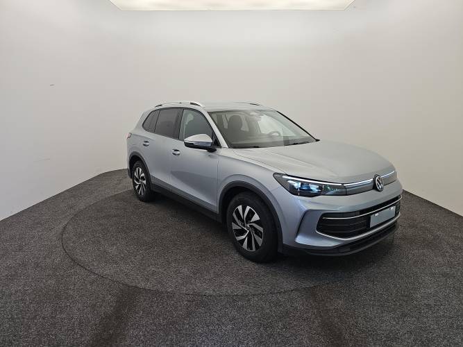 Tiguan 1.5 eTSI 131ch DSG7