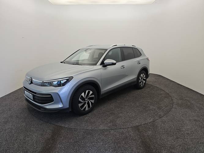 Tiguan 1.5 eTSI 131ch DSG7