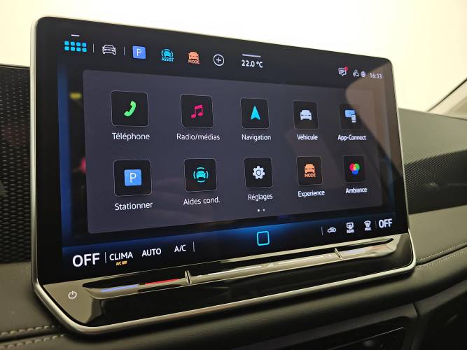 Tiguan 1.5 eTSI 131ch DSG7