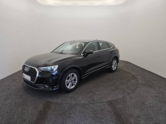 Q3 Sportback 35 TFSI 150 ch S tronic 7
