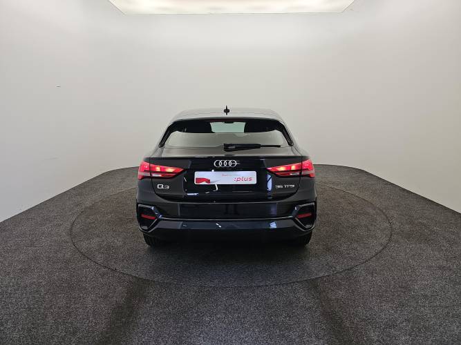 Q3 Sportback 35 TFSI 150 ch S tronic 7