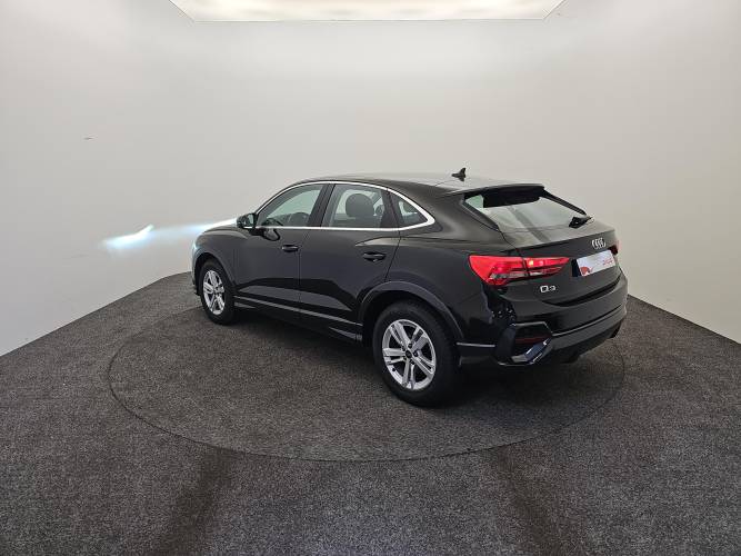 Q3 Sportback 35 TFSI 150 ch S tronic 7