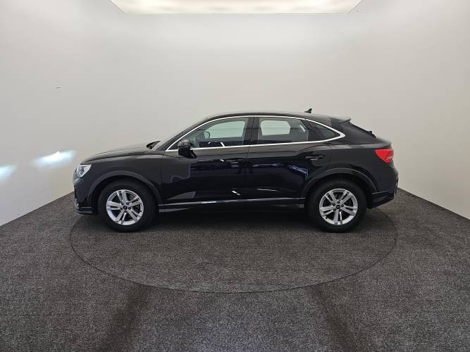 Q3 Sportback 35 TFSI 150 ch S tronic 7