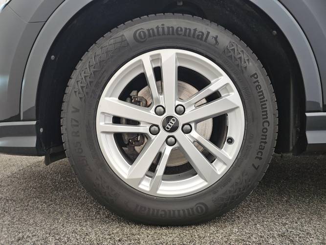 Q3 Sportback 35 TFSI 150 ch S tronic 7