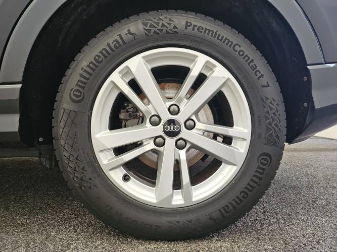 Q3 Sportback 35 TFSI 150 ch S tronic 7