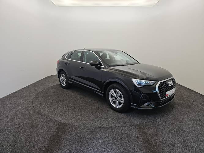 Q3 Sportback 35 TFSI 150 ch S tronic 7