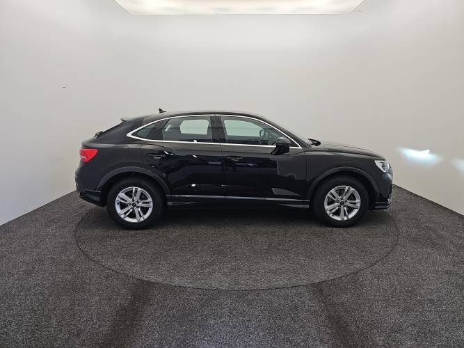 Q3 Sportback 35 TFSI 150 ch S tronic 7