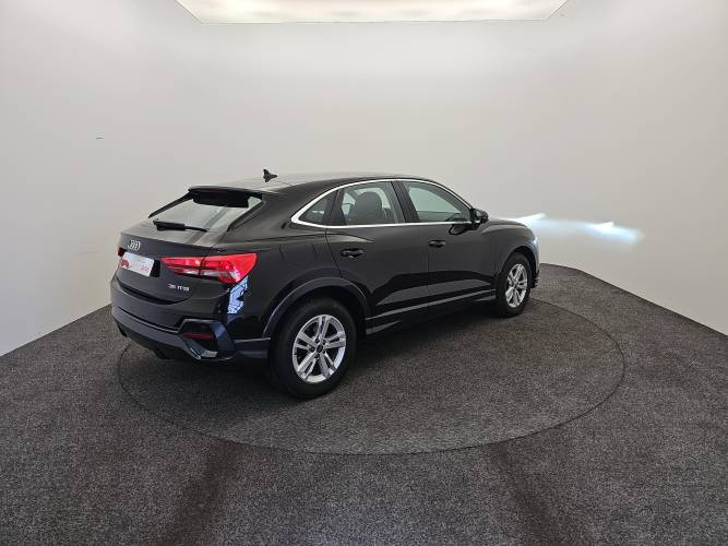 Q3 Sportback 35 TFSI 150 ch S tronic 7
