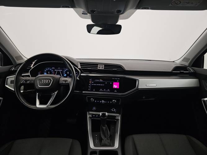 Q3 Sportback 35 TFSI 150 ch S tronic 7