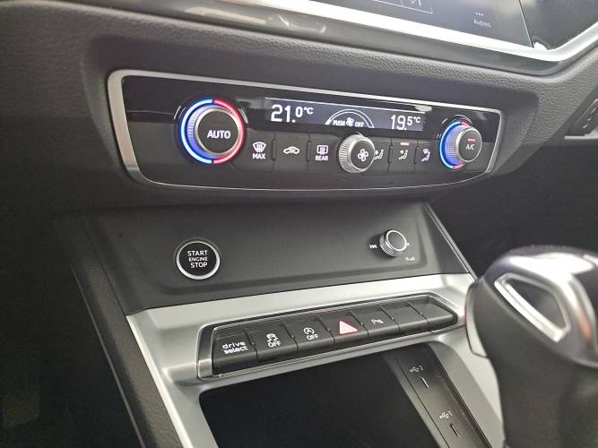 Q3 Sportback 35 TFSI 150 ch S tronic 7