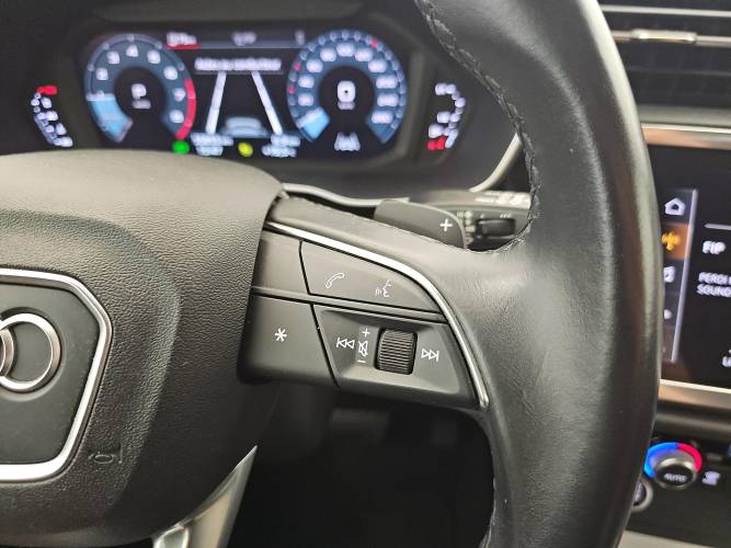 Q3 Sportback 35 TFSI 150 ch S tronic 7