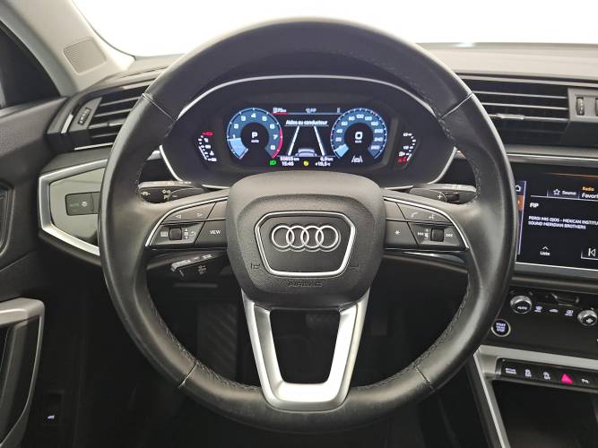 Q3 Sportback 35 TFSI 150 ch S tronic 7