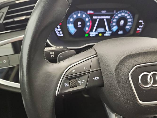Q3 Sportback 35 TFSI 150 ch S tronic 7