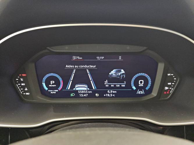 Q3 Sportback 35 TFSI 150 ch S tronic 7