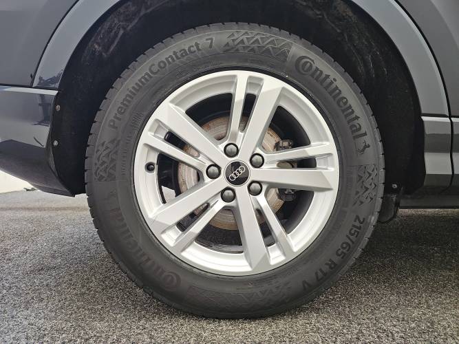Q3 Sportback 35 TFSI 150 ch S tronic 7