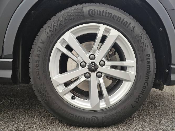 Q3 Sportback 35 TFSI 150 ch S tronic 7