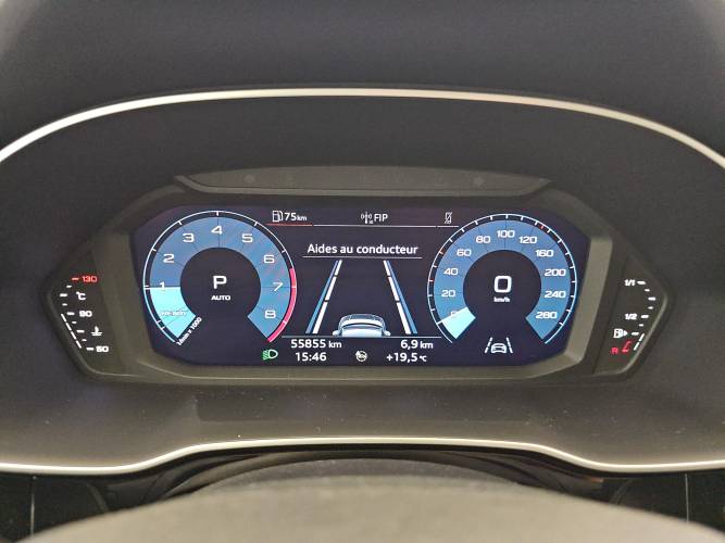 Q3 Sportback 35 TFSI 150 ch S tronic 7