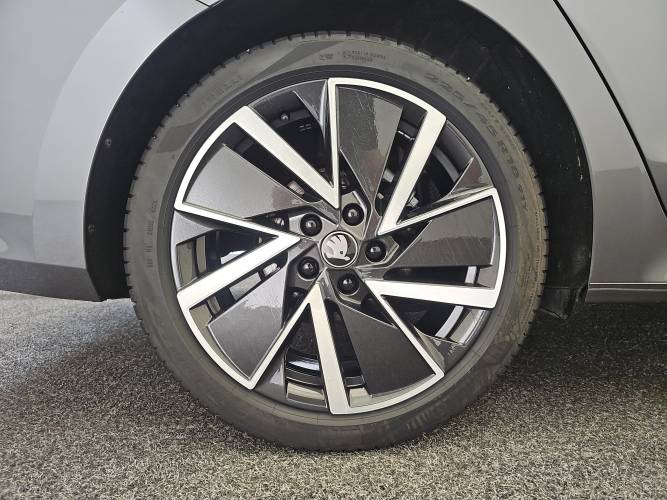 Octavia 1.5 TSI Hybrid 150 ch ACT DSG7