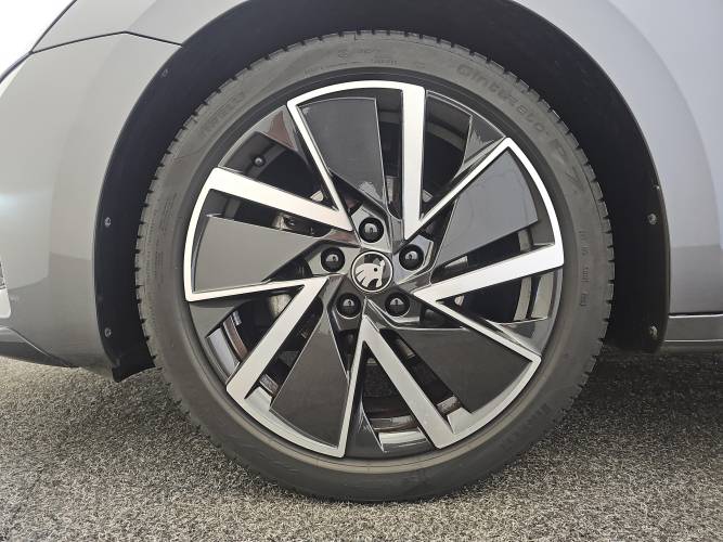 Octavia 1.5 TSI Hybrid 150 ch ACT DSG7