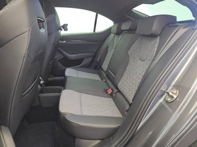 Octavia 1.5 TSI Hybrid 150 ch ACT DSG7