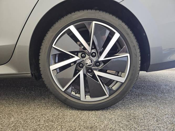 Octavia 1.5 TSI Hybrid 150 ch ACT DSG7