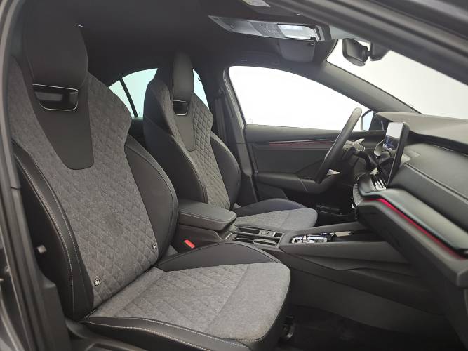 Octavia 1.5 TSI Hybrid 150 ch ACT DSG7