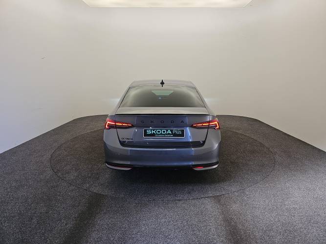 Octavia 1.5 TSI Hybrid 150 ch ACT DSG7