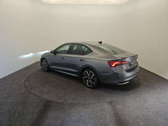 Octavia 1.5 TSI Hybrid 150 ch ACT DSG7