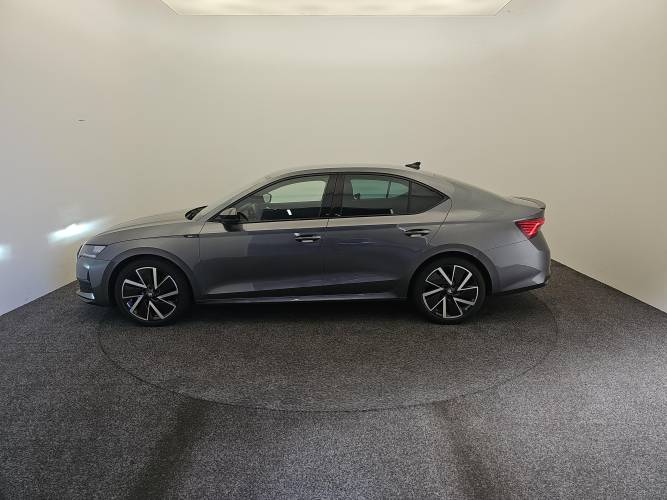 Octavia 1.5 TSI Hybrid 150 ch ACT DSG7