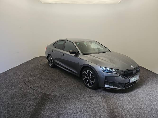 Octavia 1.5 TSI Hybrid 150 ch ACT DSG7