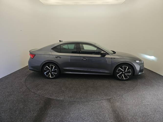 Octavia 1.5 TSI Hybrid 150 ch ACT DSG7
