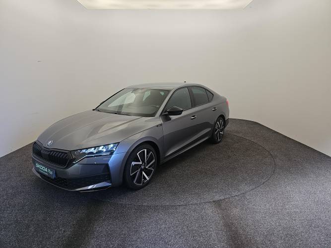 Octavia 1.5 TSI Hybrid 150 ch ACT DSG7