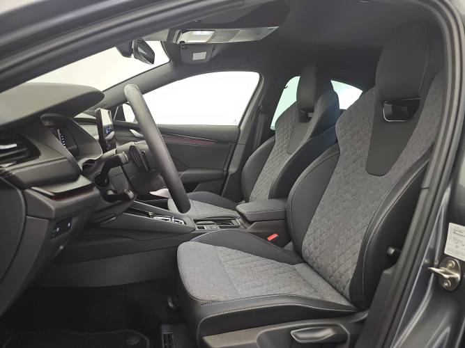 Octavia 1.5 TSI Hybrid 150 ch ACT DSG7