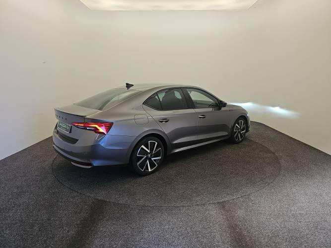 Octavia 1.5 TSI Hybrid 150 ch ACT DSG7