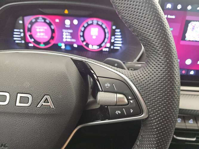 Octavia 1.5 TSI Hybrid 150 ch ACT DSG7