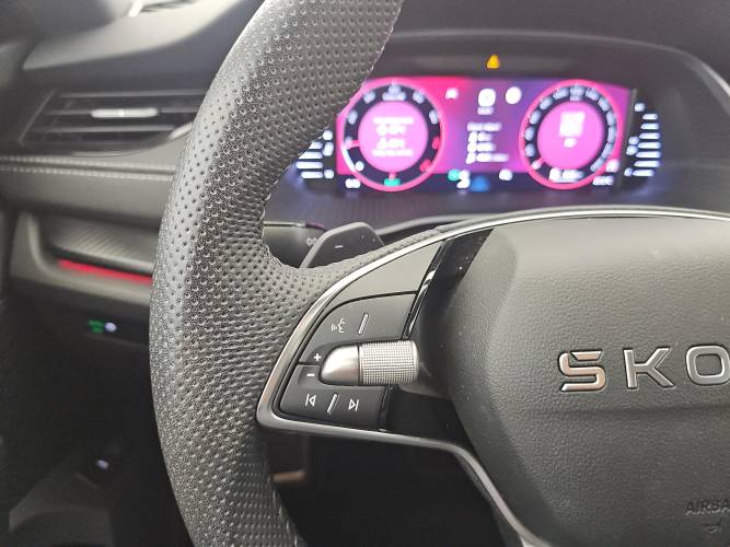 Octavia 1.5 TSI Hybrid 150 ch ACT DSG7