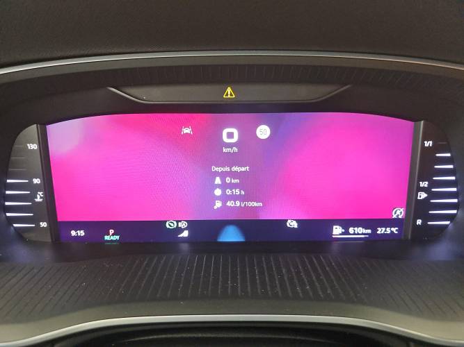 Octavia 1.5 TSI Hybrid 150 ch ACT DSG7