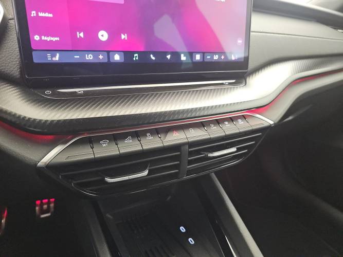 Octavia 1.5 TSI Hybrid 150 ch ACT DSG7