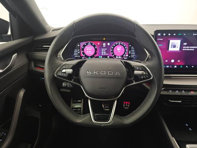 Octavia 1.5 TSI Hybrid 150 ch ACT DSG7