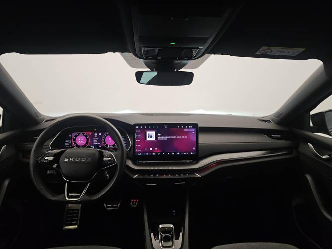 Octavia 1.5 TSI Hybrid 150 ch ACT DSG7