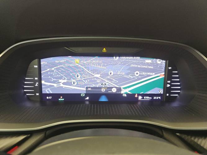 Octavia 1.5 TSI Hybrid 150 ch ACT DSG7