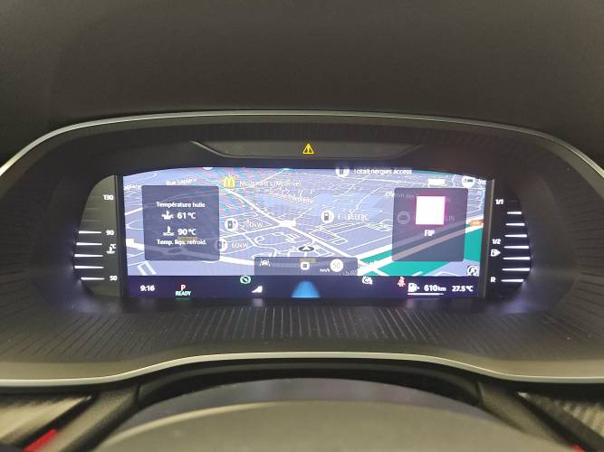 Octavia 1.5 TSI Hybrid 150 ch ACT DSG7