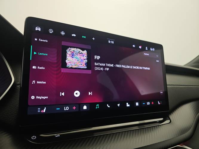 Octavia 1.5 TSI Hybrid 150 ch ACT DSG7