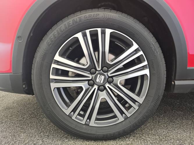 Arona 1.0 TSI 95 ch Start/Stop BVM5