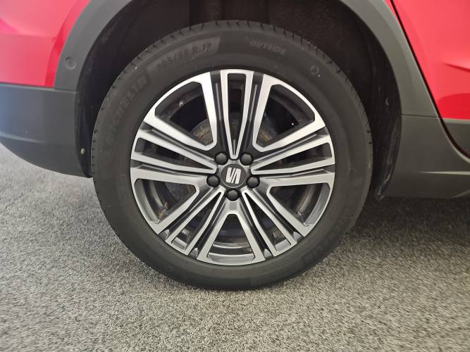 Arona 1.0 TSI 95 ch Start/Stop BVM5