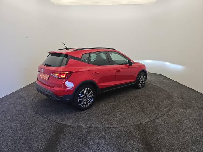 Arona 1.0 TSI 95 ch Start/Stop BVM5
