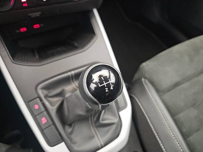 Arona 1.0 TSI 95 ch Start/Stop BVM5