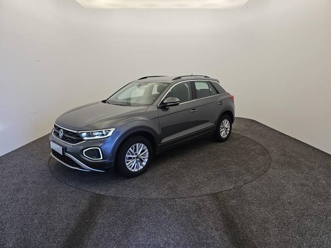T-Roc 1.0 TSI 110 Start/Stop BVM6