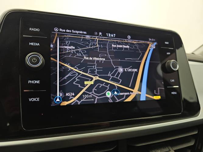 T-Roc 1.0 TSI 110 Start/Stop BVM6