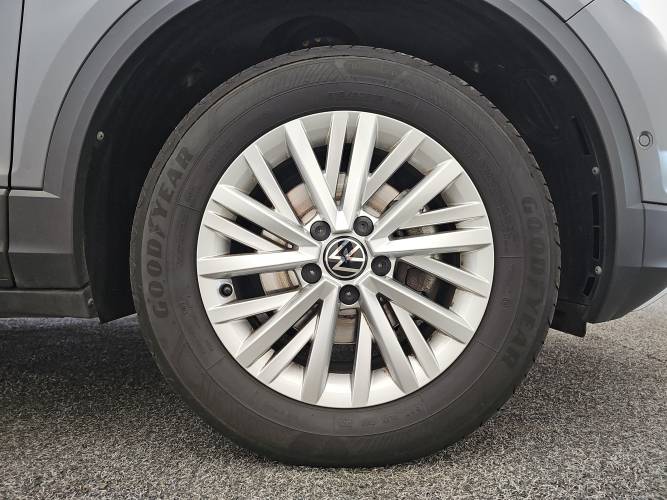 T-Roc 1.0 TSI 110 Start/Stop BVM6